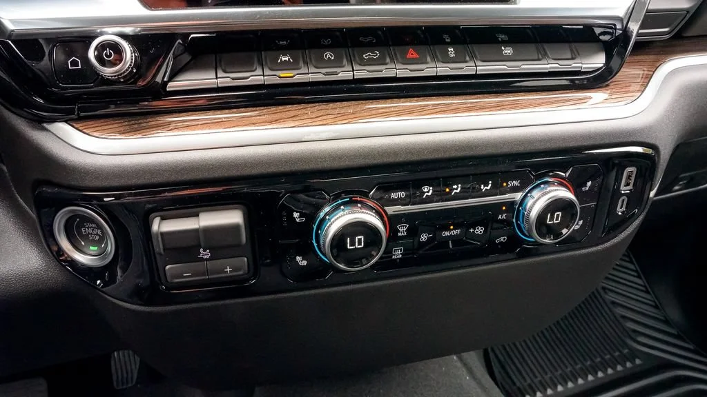 2026 GMC Sierra 1500 Elevation - Photo 21