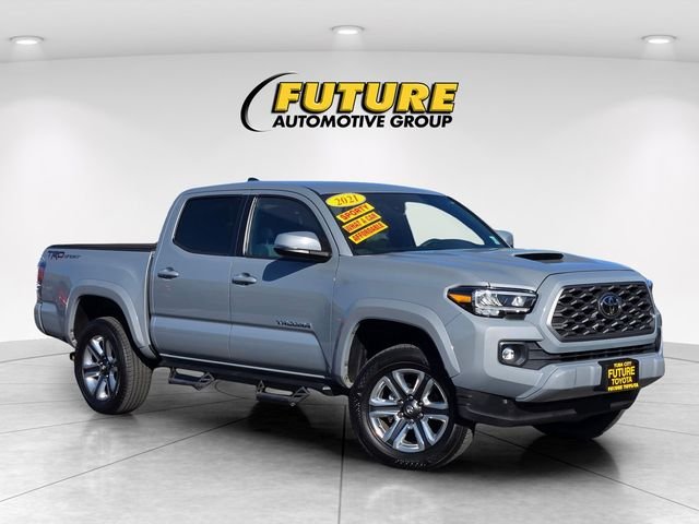 Used 2021  Toyota TRD Sport image 1