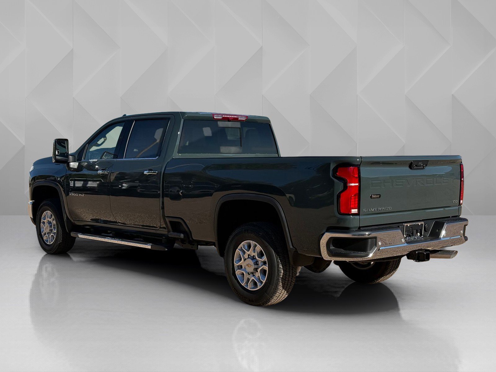 2026 Chevrolet Silverado 3500 HD LTZ - Photo 7