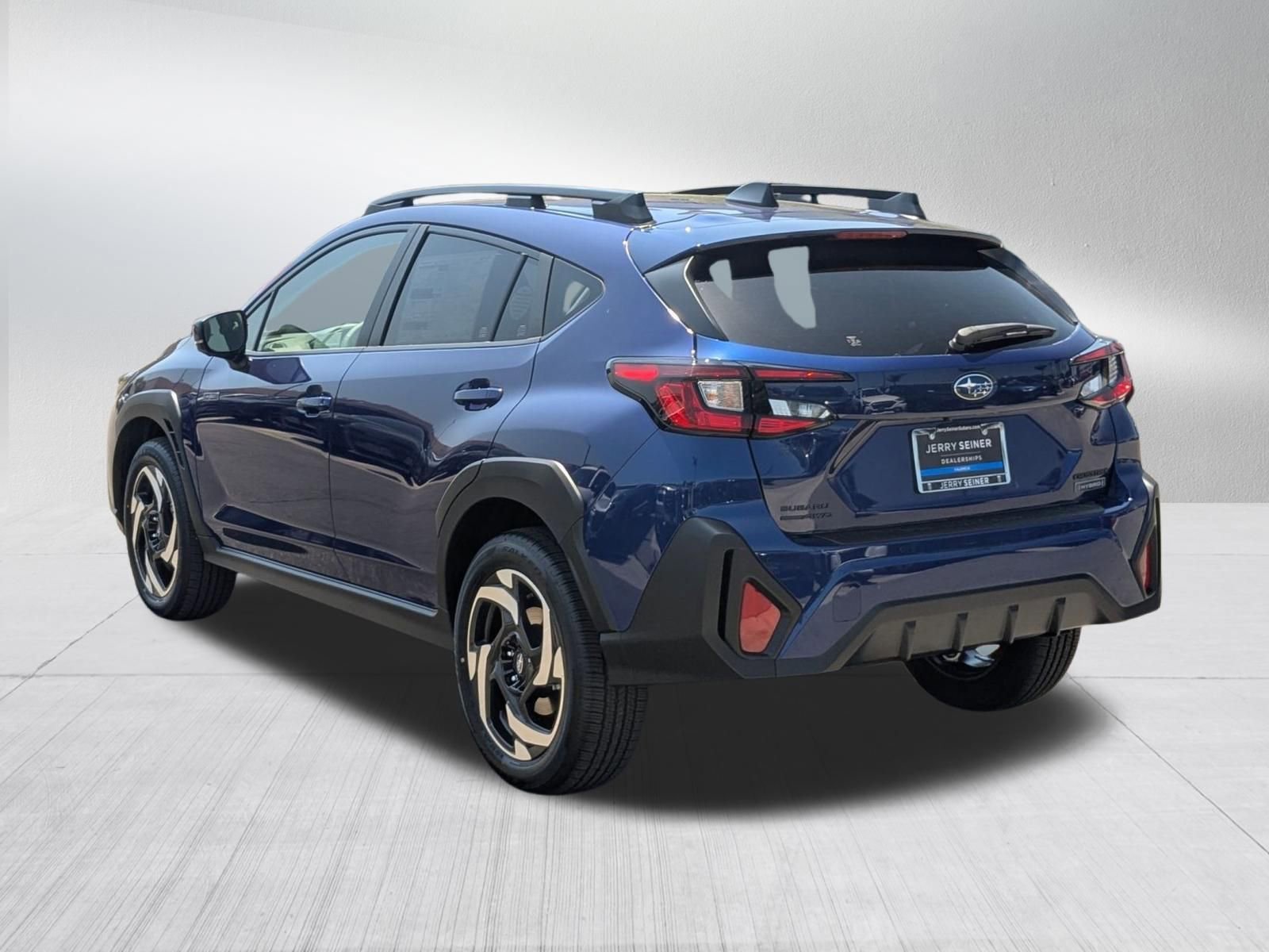 New 2026 SAPPHIRE BLUE PEARL Subaru Limited Hybrid image 10