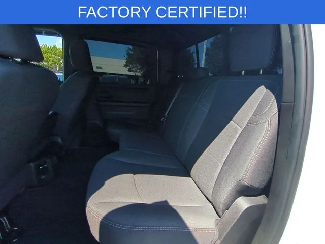 Used 2025 White Ram Tradesman image 31