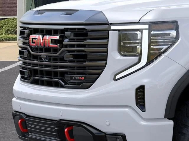 New 2026 Summit White GMC AT4 image 13