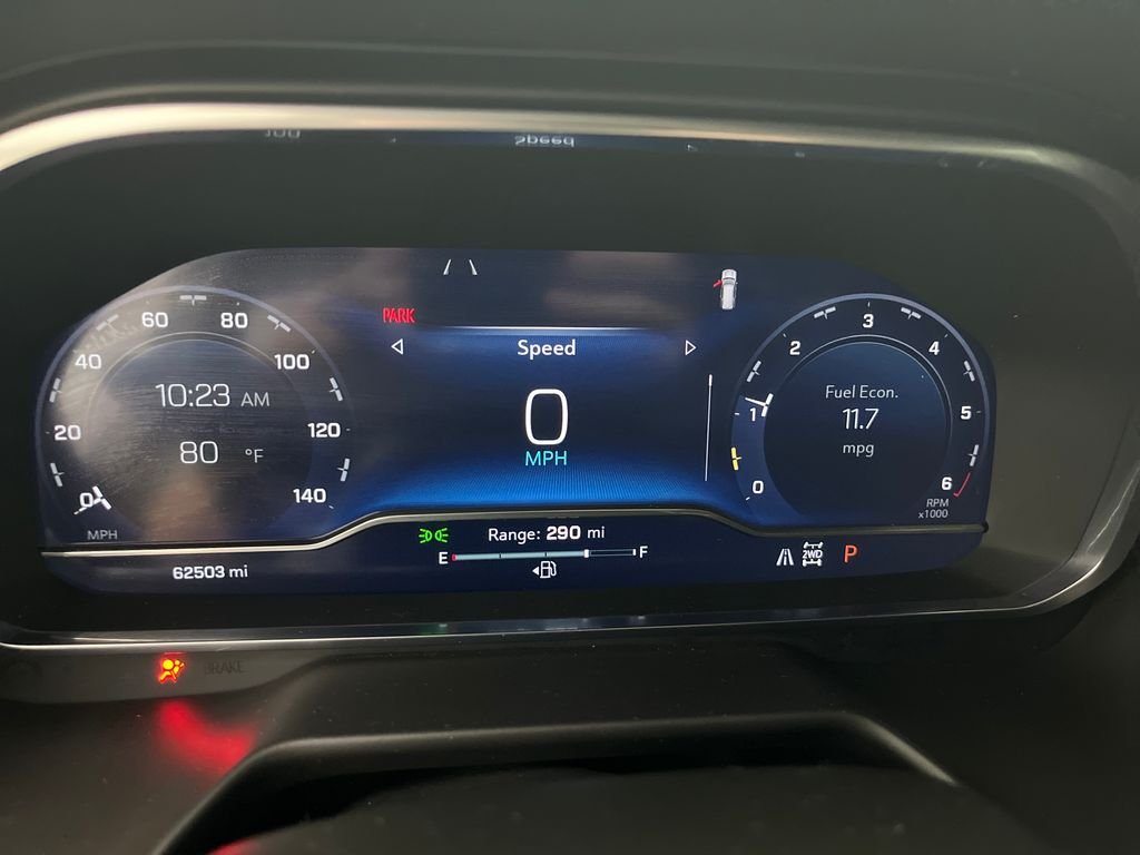 Used 2024 Gray Chevrolet RST image 17