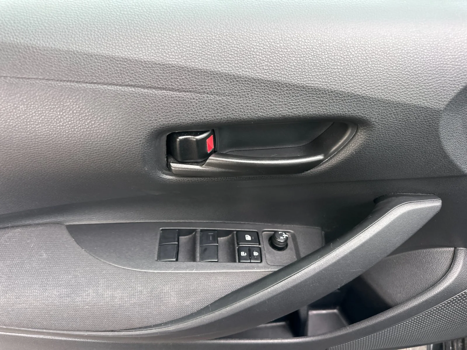 Used 2024 Black Toyota LE image 10