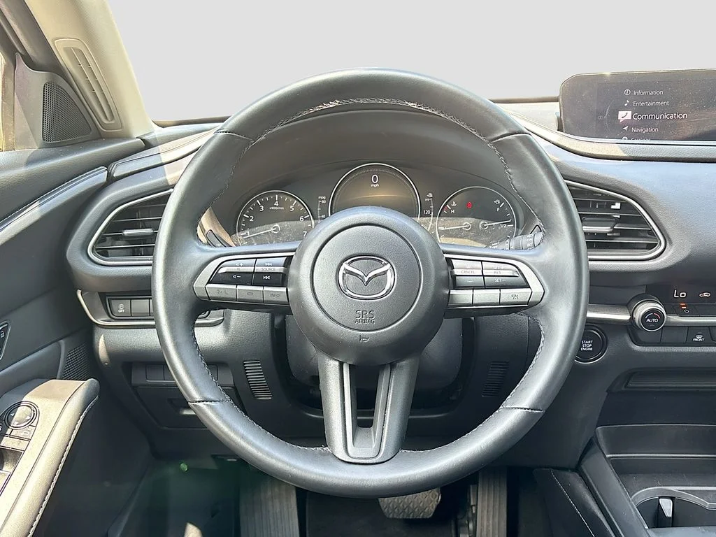 Certified Used 2022 Red Crystal Mazda 2.5 S Select Package image 11