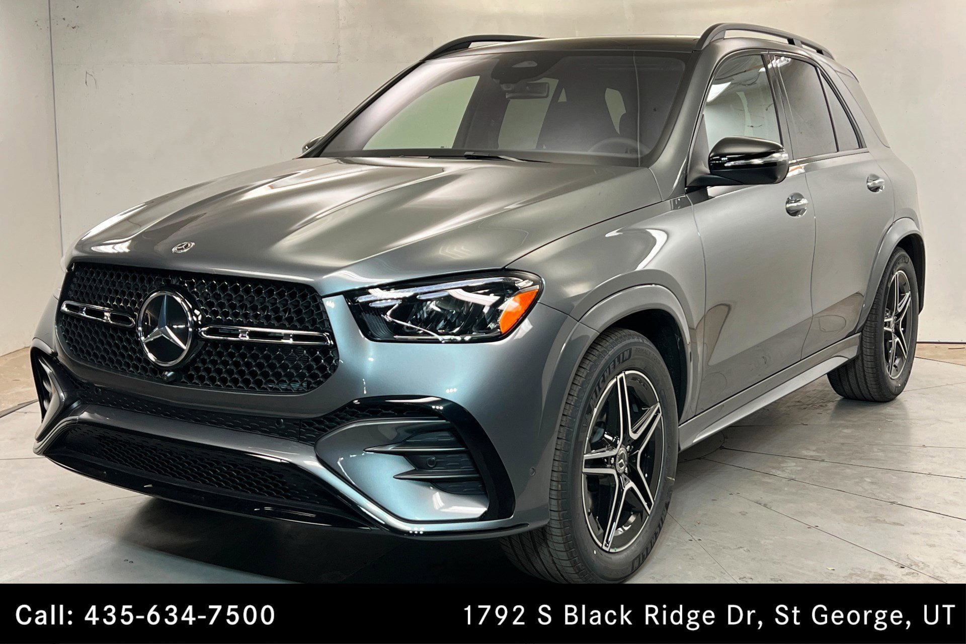 2026 Mercedes-Benz GLE GLE 450 4MATIC's photo