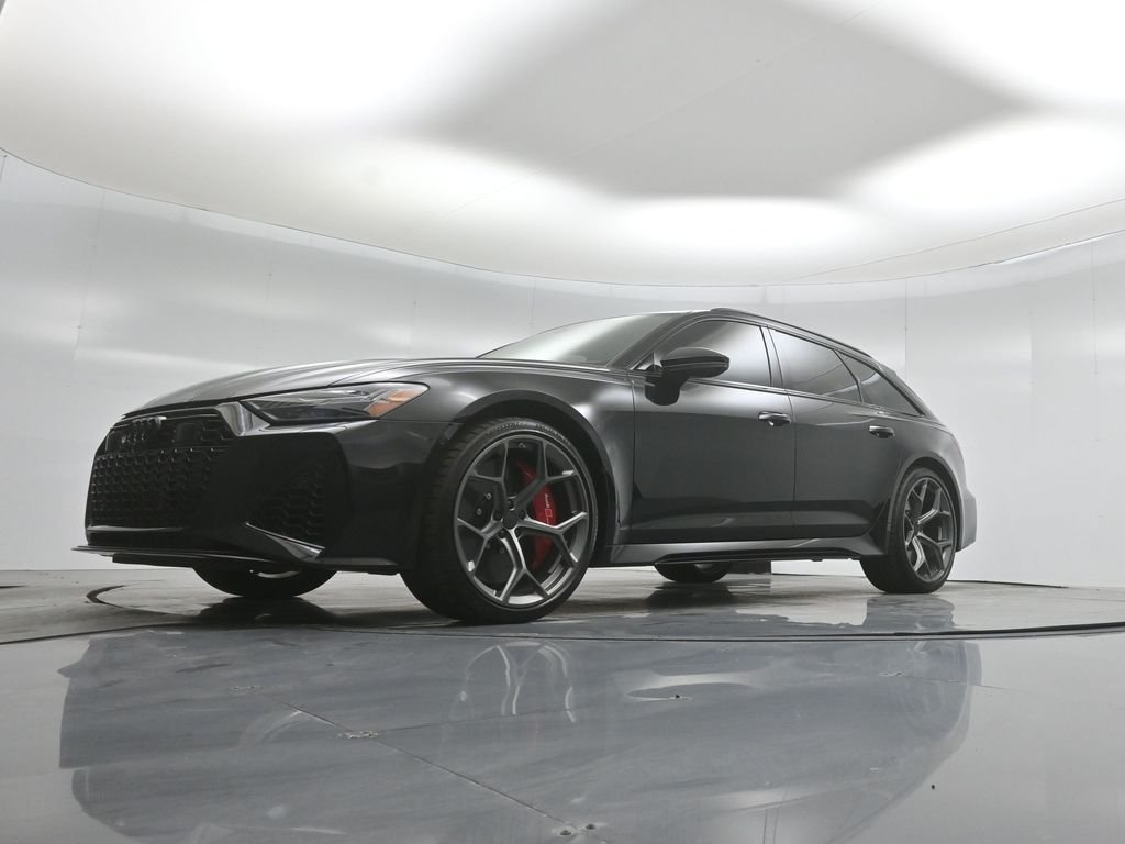 Used 2026 Black Audi 4.0T image 46