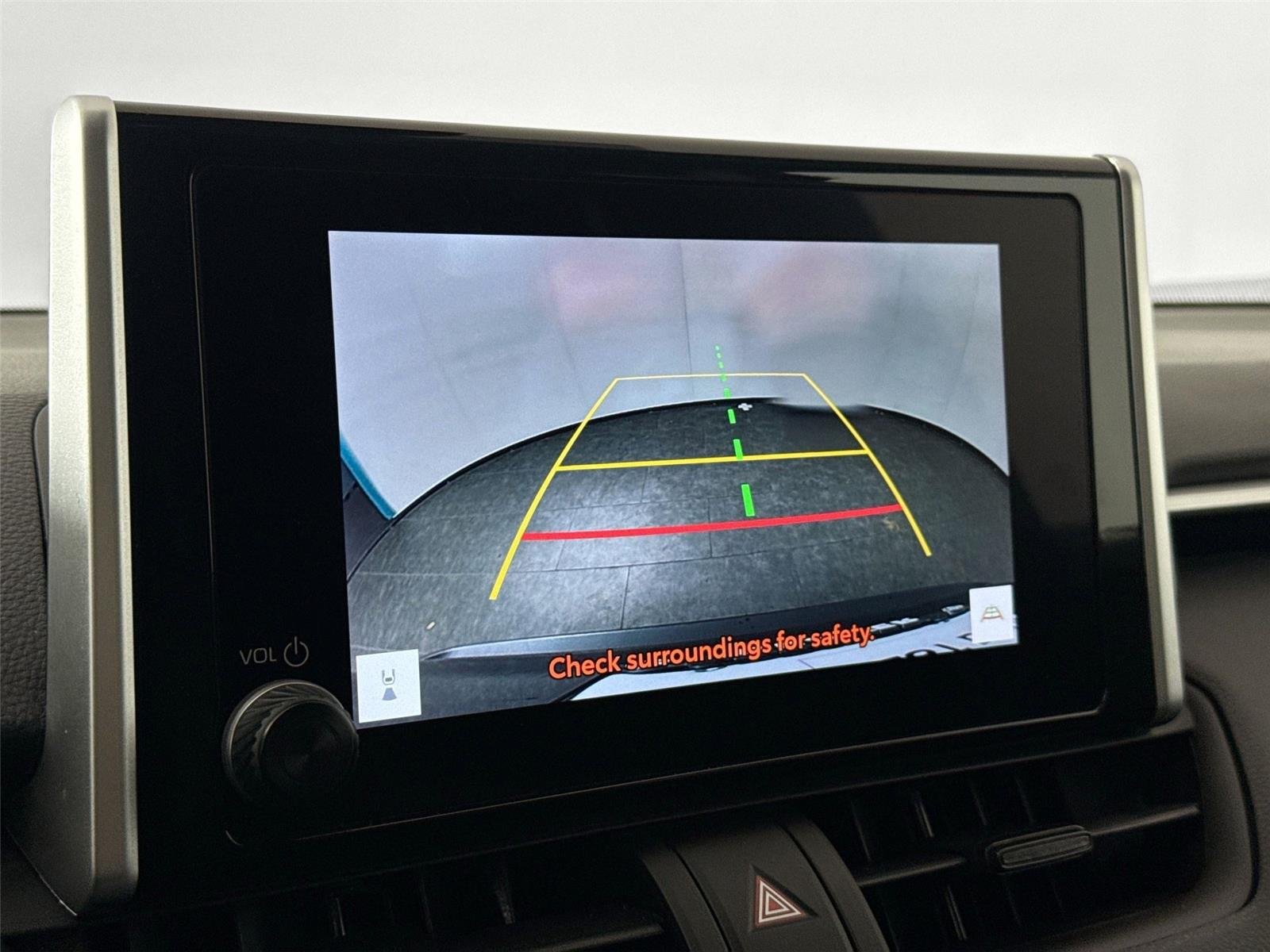 Certified Used 2025 Midnight Black Metallic Toyota XLE image 23