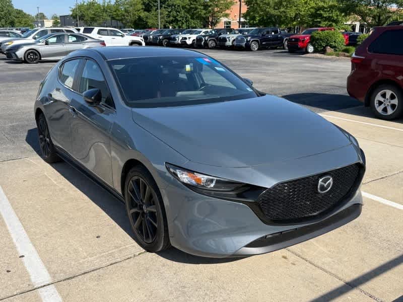 2022 Mazda CX-3 2.5 Carbon Edition AT 5-Door SKYACTIV's photo