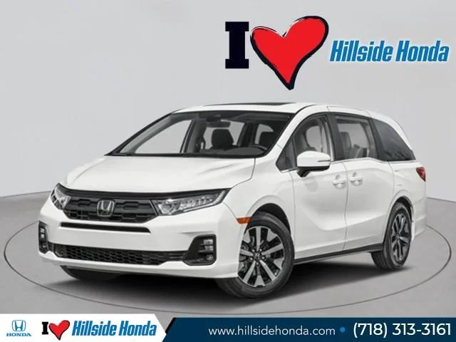 2027 Honda Odyssey EX-L
