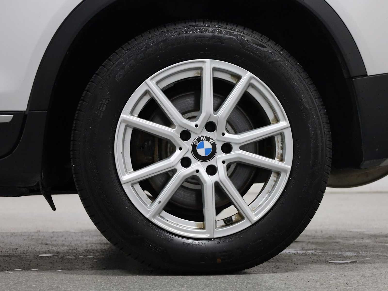 Used 2014 Silver BMW xDrive35i image 36