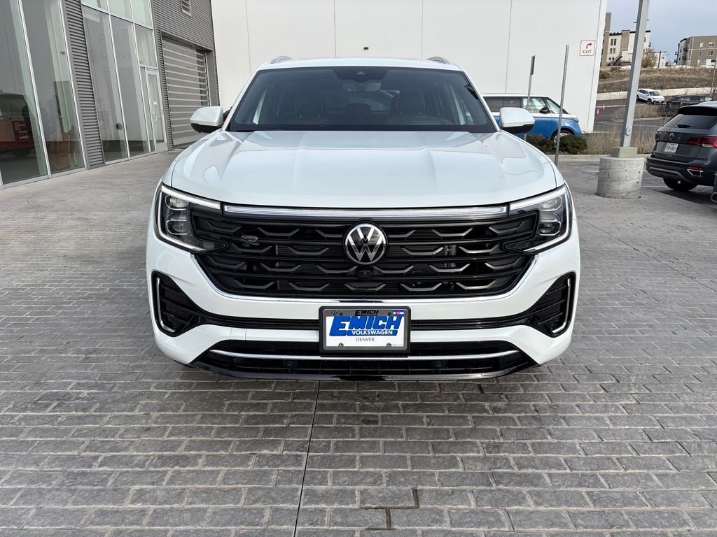 2026 Volkswagen Atlas Cross Sport SEL Premium R-LINE - Photo 8