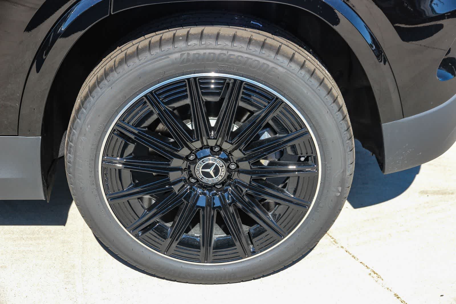 New 2026 Night Black Mercedes-Benz GLA 250 image 11