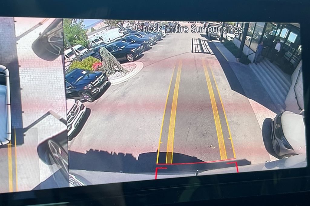 Used 2024 Silver Mercedes-Benz Cargo 144 WB image 20