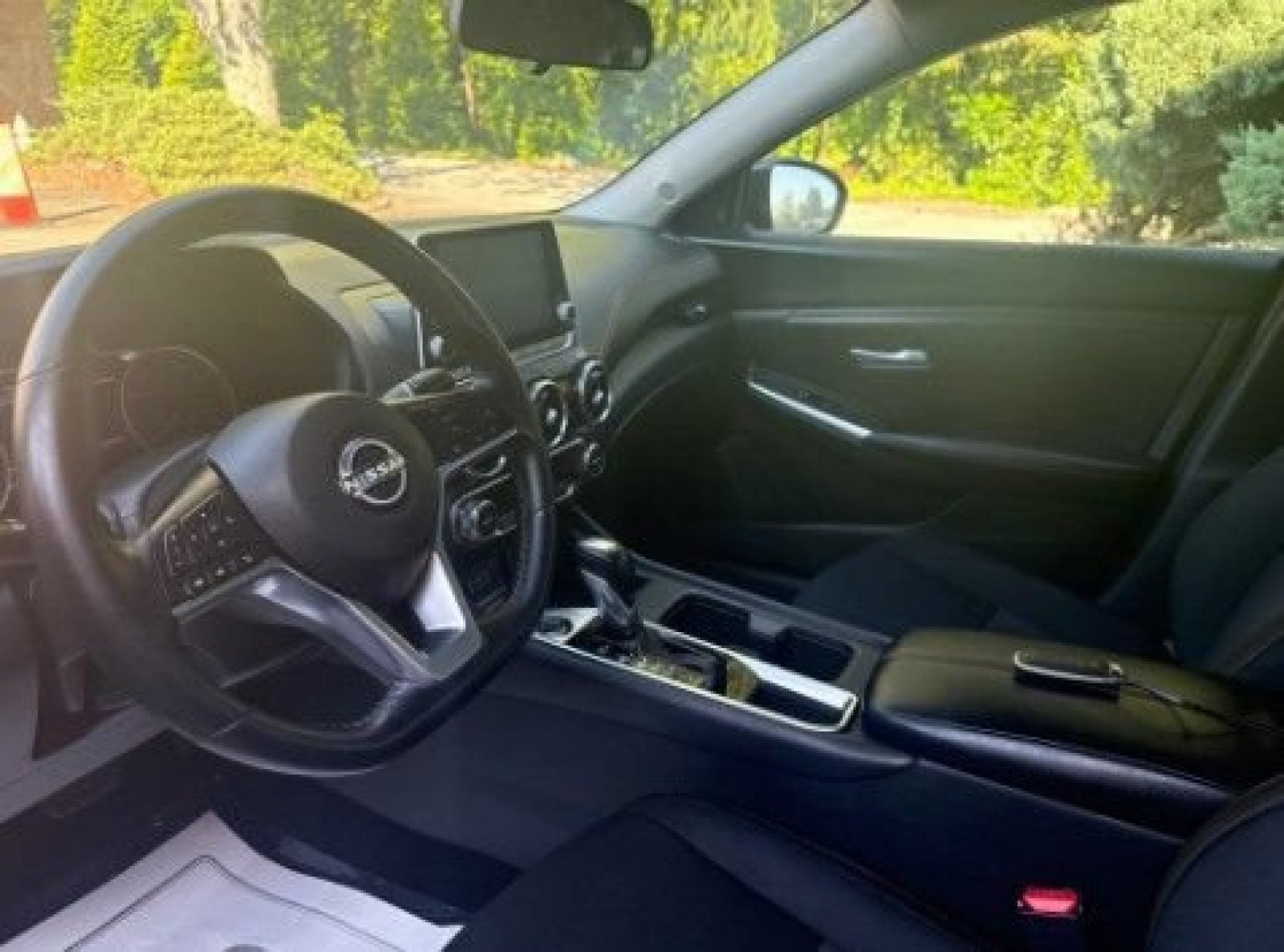 Used 2025 Gun Metallic Nissan SR image 6