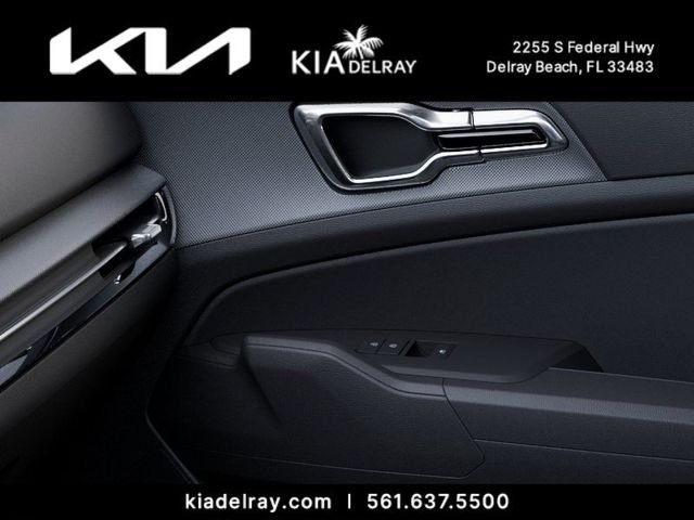 New 2027 Gravity Gray Kia LX image 25