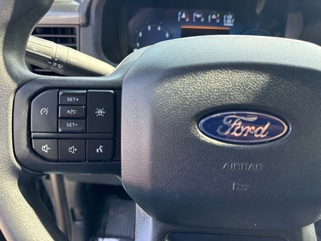 Used 2025 Gray Ford STX image 25