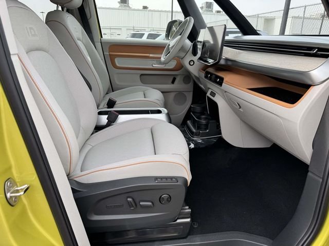 New 2025 Yellow Volkswagen Pro S Plus image 16