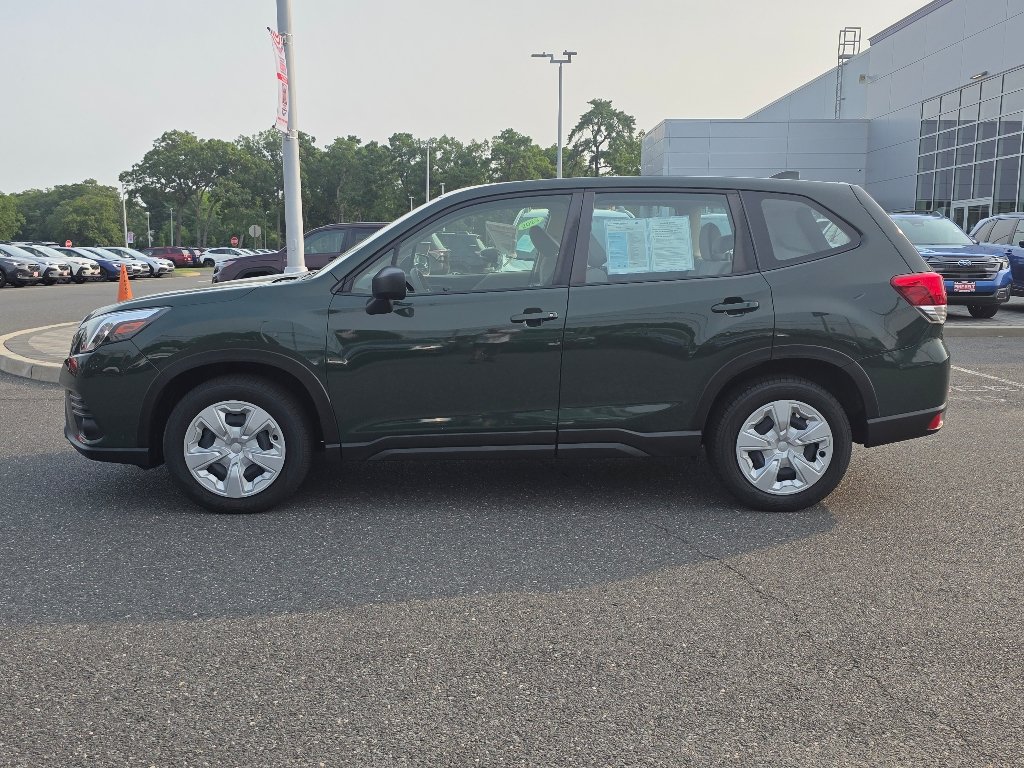 Certified Used 2023 Cascade Green Silica Subaru  image 14