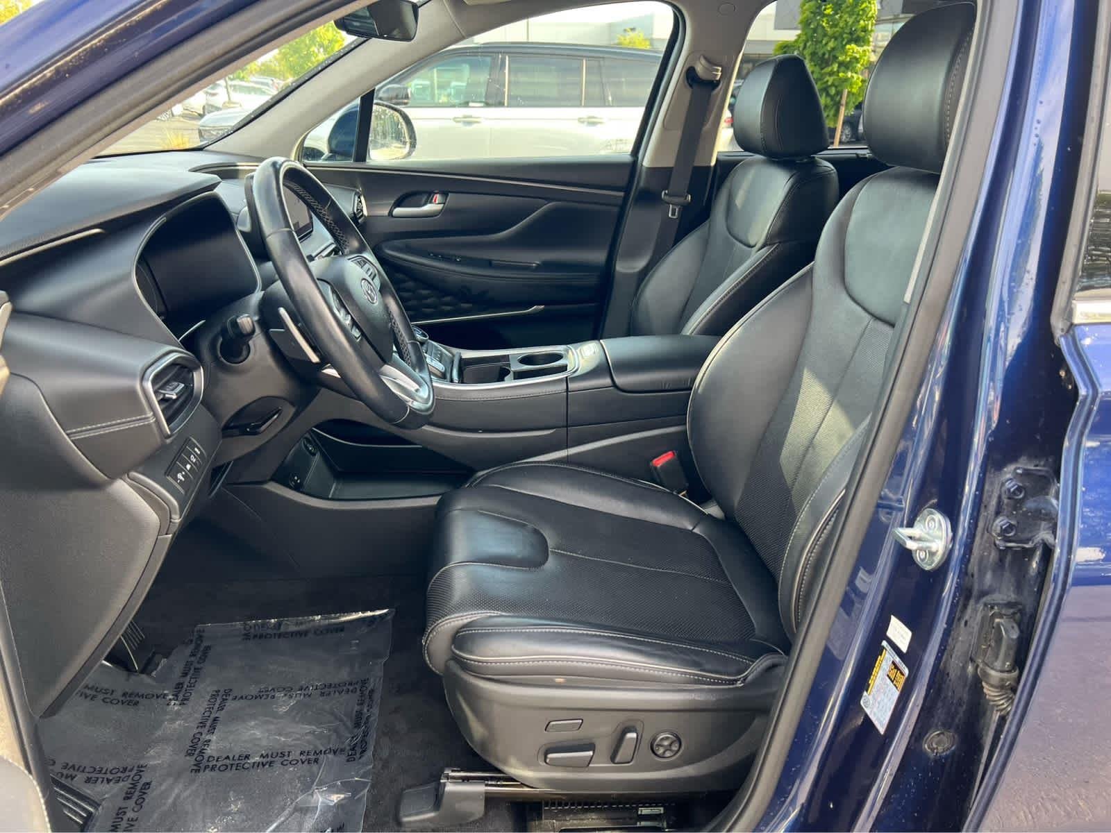 2023 Hyundai Santa Fe Limited HEV - Photo 28