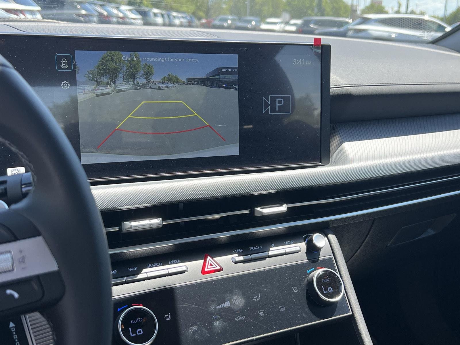 2026 Hyundai Sonata SEL - Photo 36