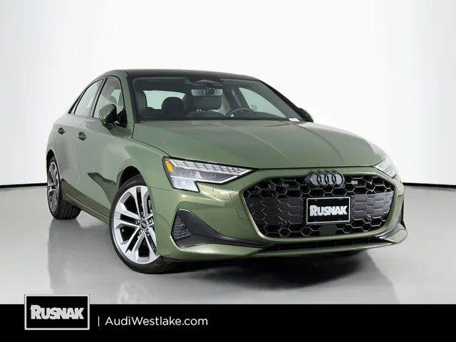 2026 Audi A3 