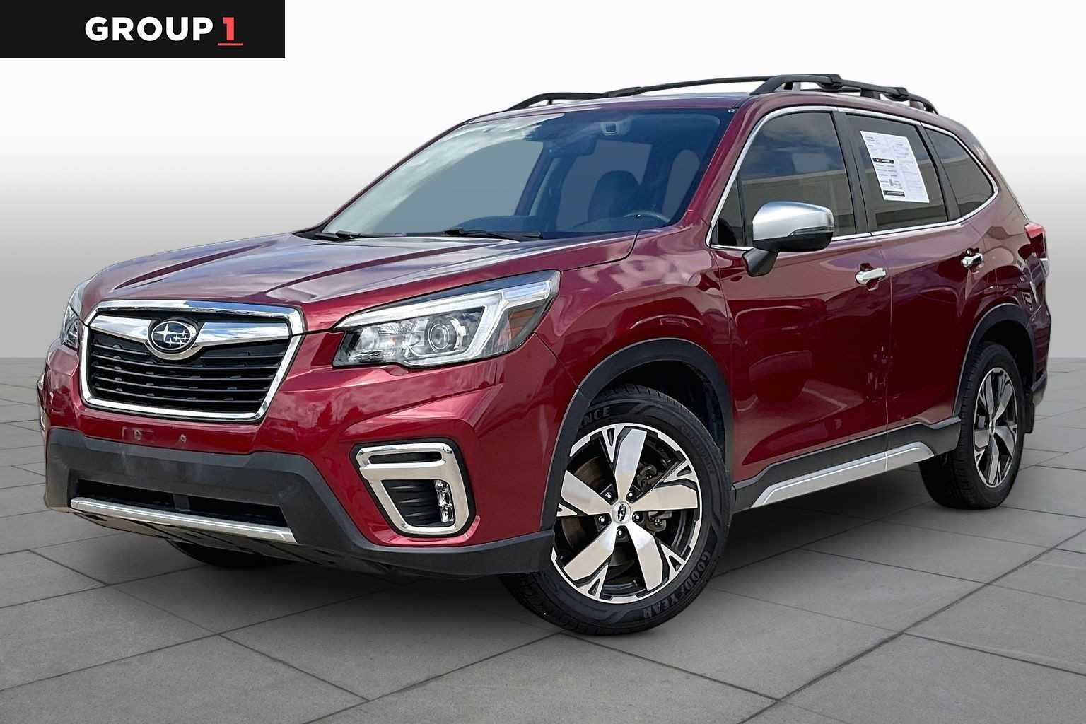 2019 Subaru Forester Touring