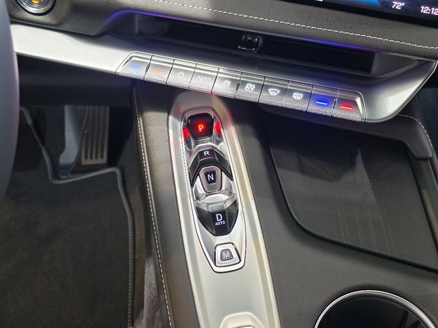2027 Chevrolet Corvette 1LT - Photo 13