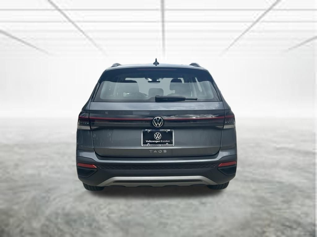 New 2026 Gray Volkswagen 1.5T S image 3