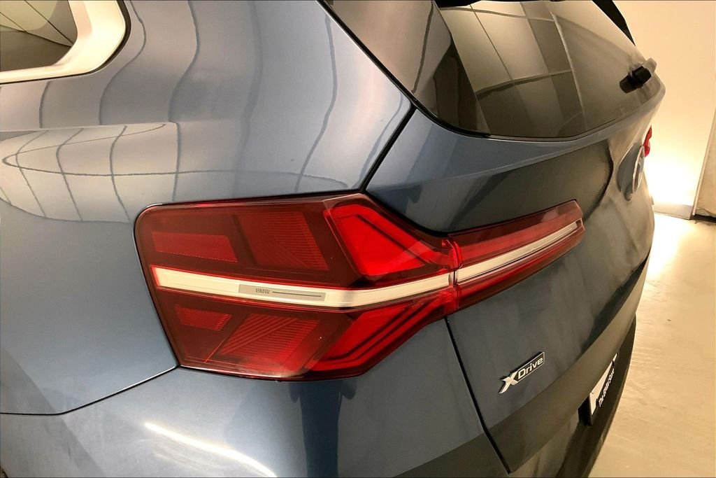Used 2025 Arctic Race Blue Metallic BMW  image 27