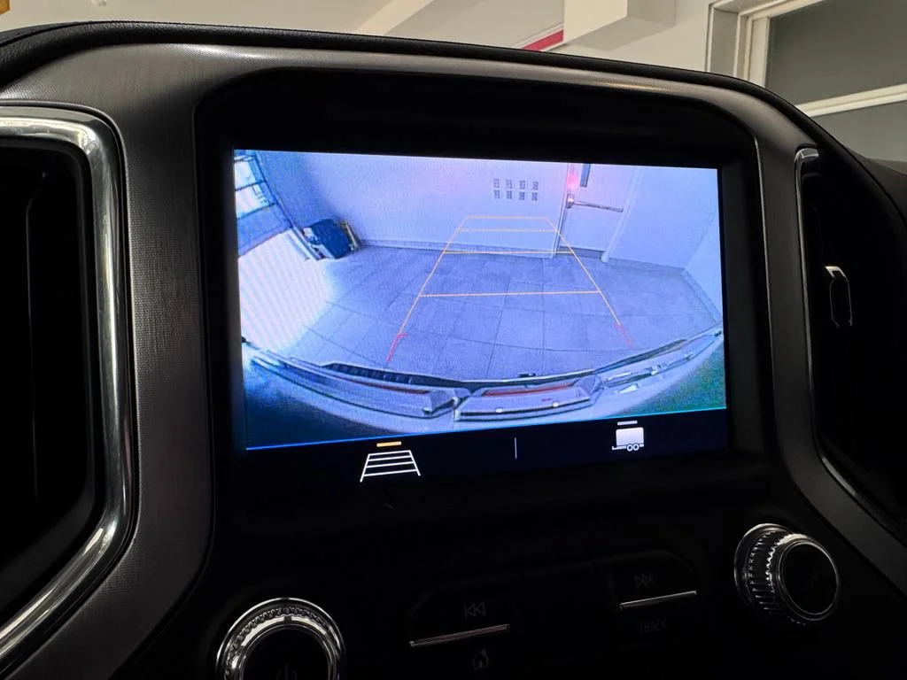Certified Used 2022 Summit White GMC SLE image 22