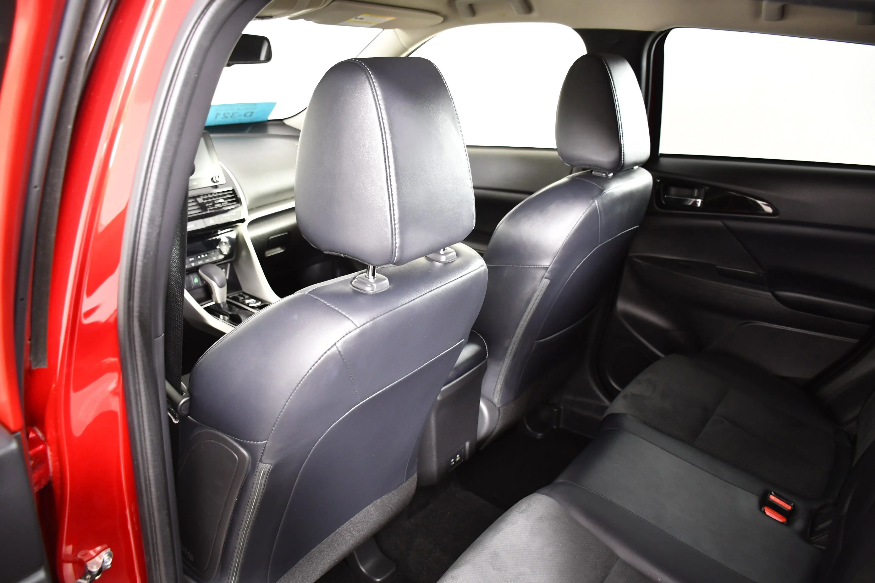 Certified Used 2024 Red Diamond Mitsubishi SE image 46