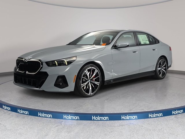 2027 BMW 5 Series 540i xDrive