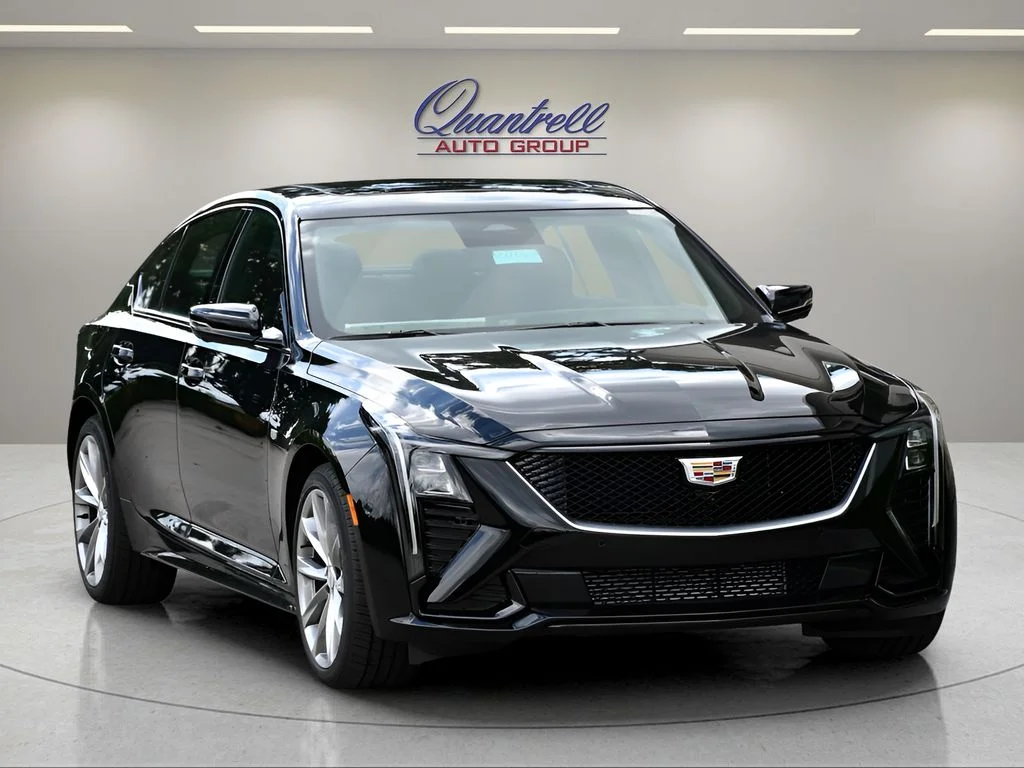 New 2026 Black Raven Cadillac Sport image 2