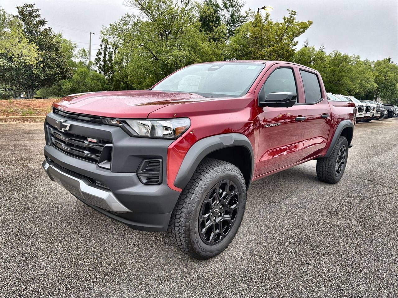2026 Chevrolet Colorado Trail Boss - Photo 4