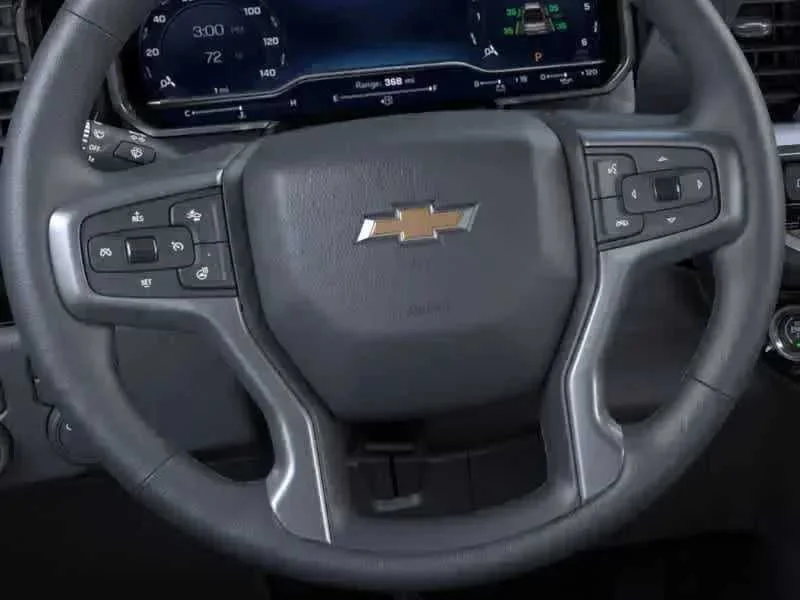 New 2026 Black Chevrolet LT image 15