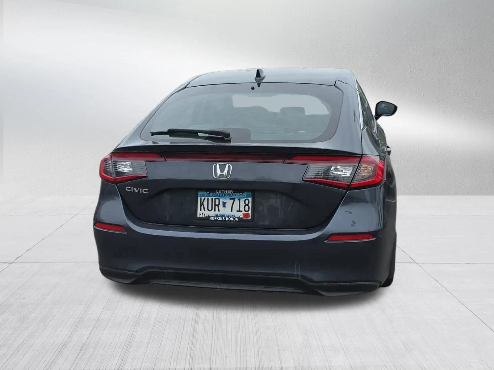 2023 Honda Civic Hatchback EX-L - Photo 17
