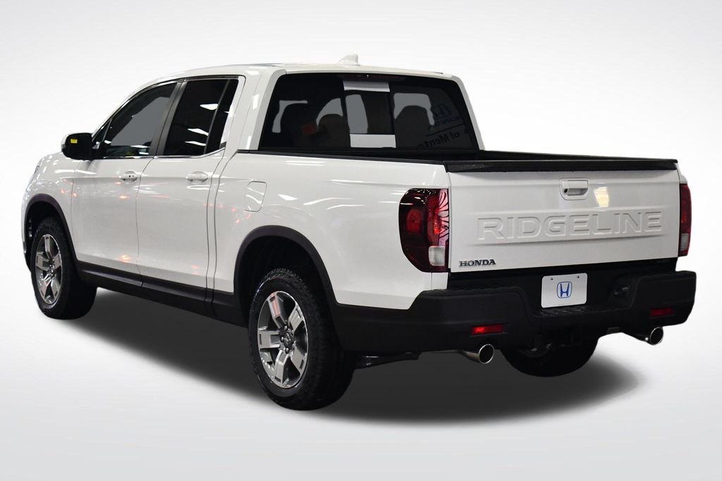 New 2026 Platinum White Pearl Honda RTL image 5
