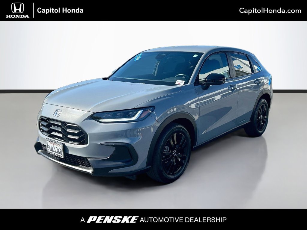 2026 Honda HR-V
