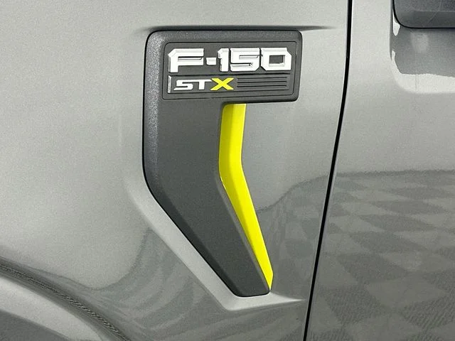 Certified Pre-Owned 2025 Ford F-150 STX