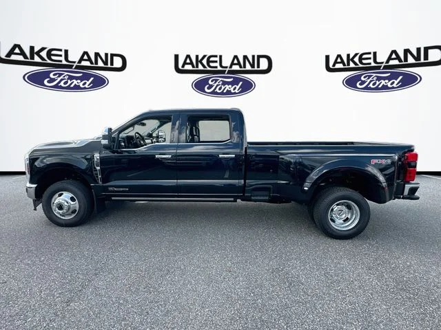 New 2026 Black Ford Lariat image 6