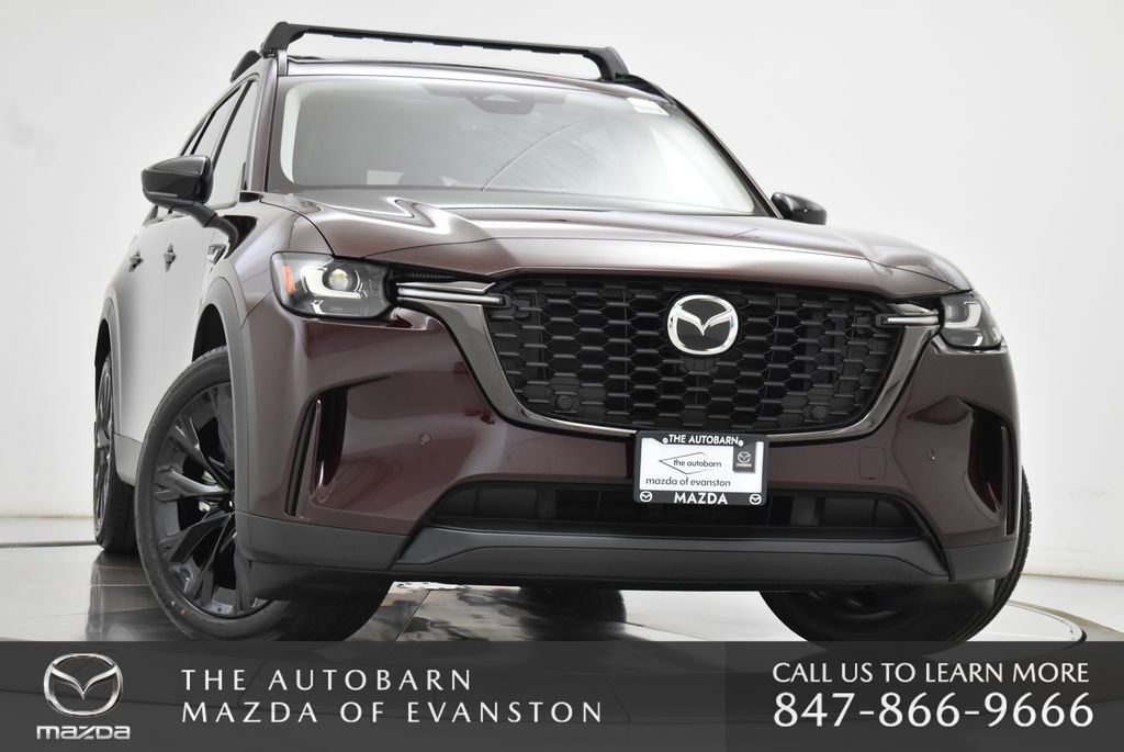 New 2026 Mazda CX-90 Plug-In Hybrid Premium Sport AWD SUV in