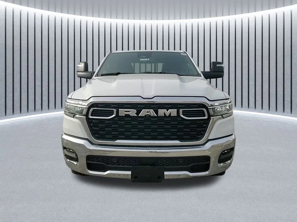 New 2026 White Ram Big Horn/Lone Star image 8