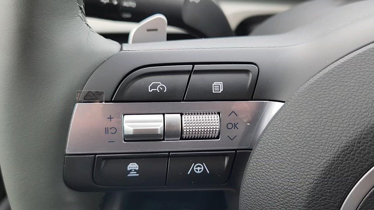 New 2026 Ecotronic Gray Hyundai Limited AWD image 12