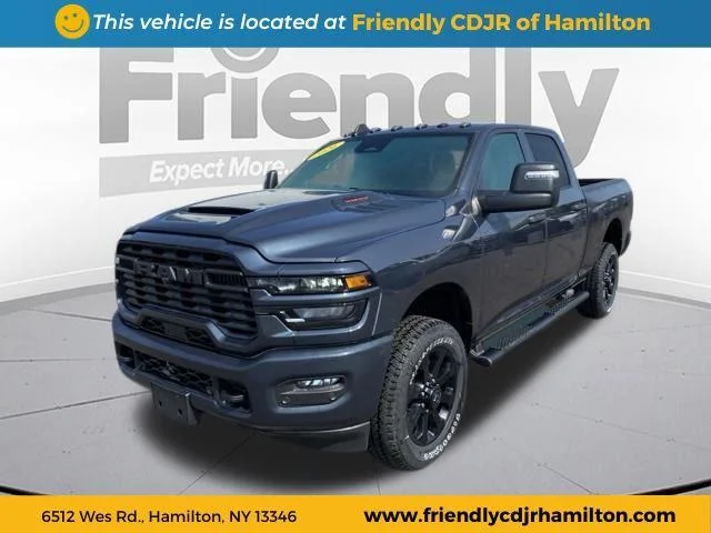 New 2026 Forged Blue Metallic RAM Black Express image 1