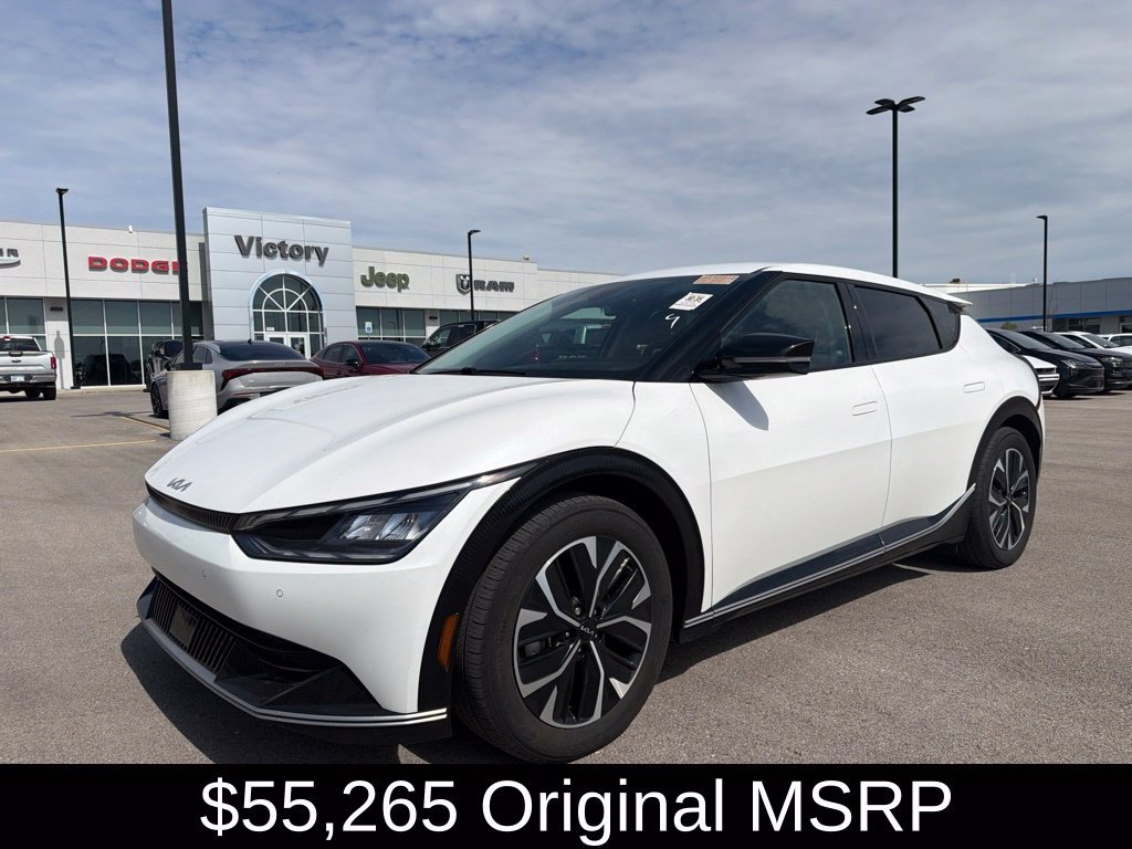 2023 Kia EV6