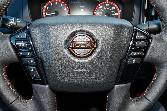 New 2026 Citrus Strike Nissan PRO-4X image 30