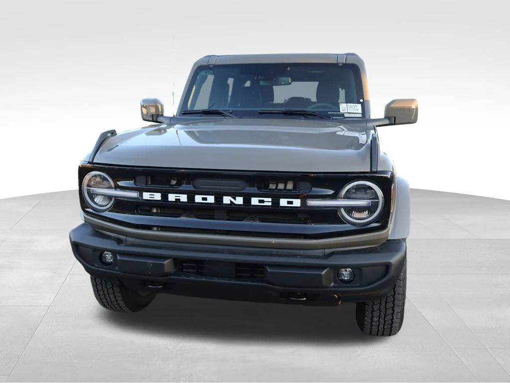 New 2026 Marsh Gray Ford Outer Banks® image 4