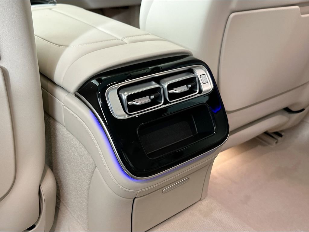 New 2026 Cirrus Silver Metallic Mercedes-Benz S 580 image 61