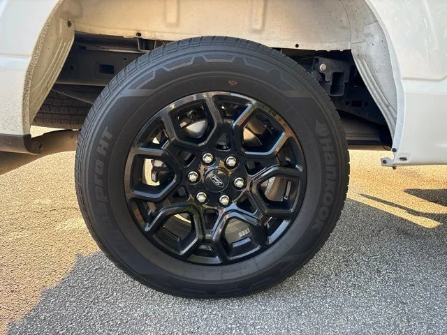Used 2024 White Ford XLT image 6
